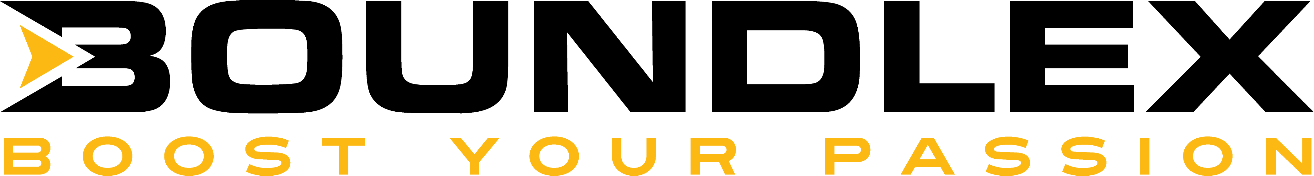 BOUNDLEX logo on White RGB